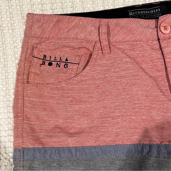 Billabong Men’s Submersibles Shorts Size 32 - Picture 3 of 9